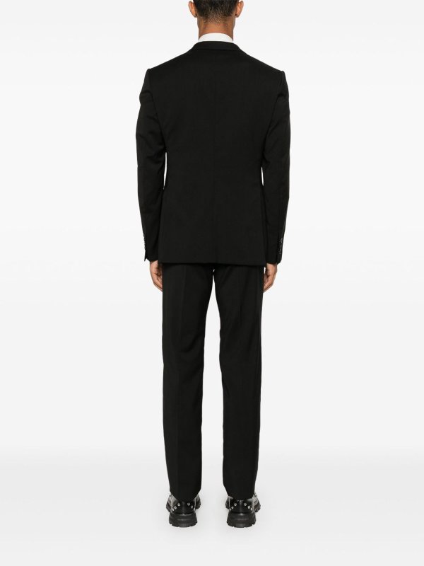 The Best Shops EMPORIO ARMANI: フォーマルスーツ - 黒