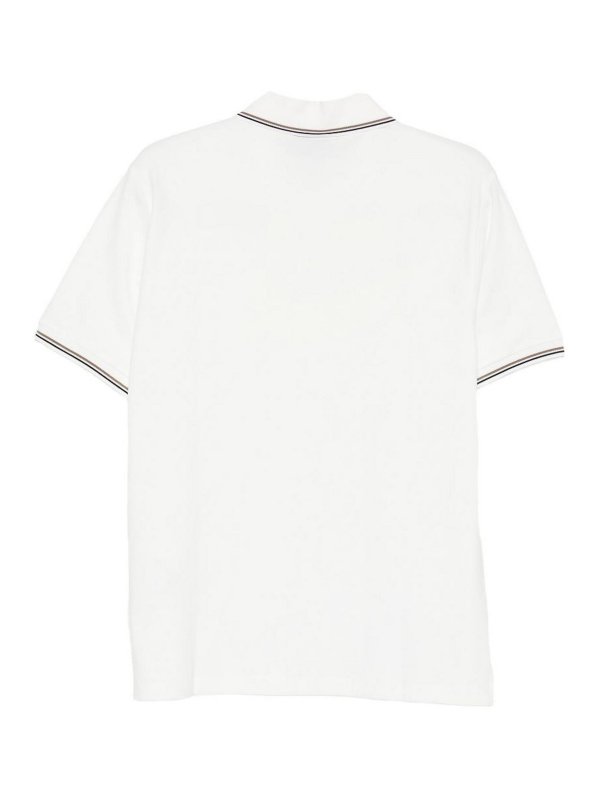 EMPORIO ARMANI: ポロシャツ online - ポロシャツ - 白