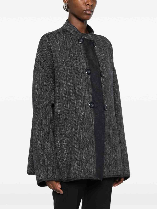 EMPORIO ARMANI buy online Wool Blend Jacket