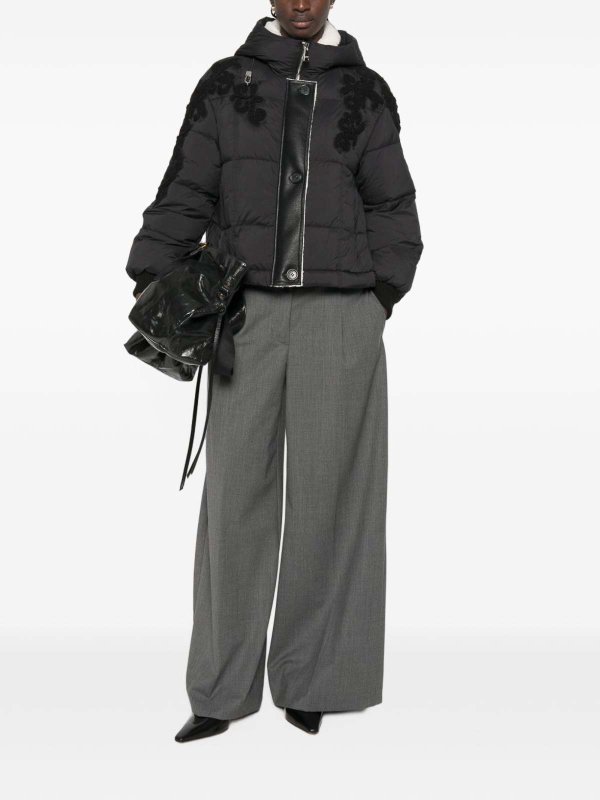 The Best Shops ERMANNO FIRENZE: padded jackets - Short Down Jacket