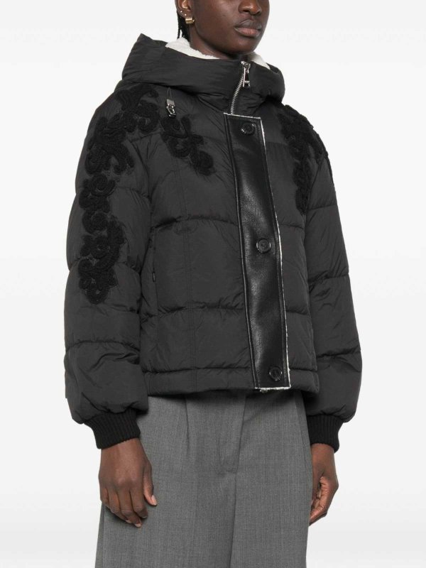 Short Down Jacket shop online: ERMANNO FIRENZE