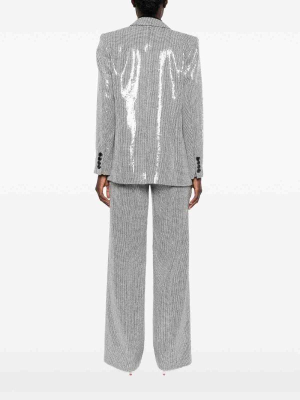 ERMANNO FIRENZE: ブレザー online - ブレザー - 銀