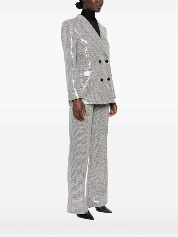 ブレザー - 銀 shop online: ERMANNO FIRENZE