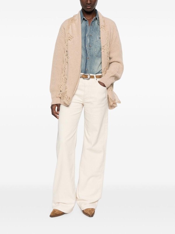 ERMANNO FIRENZE buy online カーディガン - ライトピンク