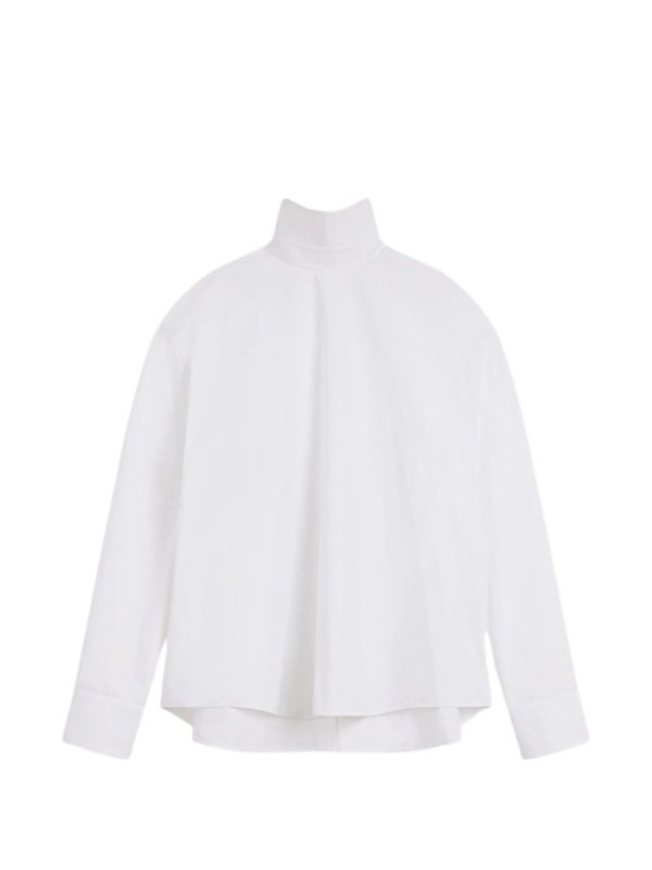 The Best Shops GIVENCHY: shirts - Cotton Shirt