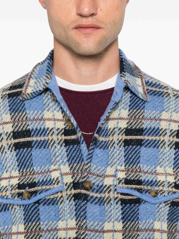 Hemd - Hellblau shop online: GUEST IN RESIDENCE