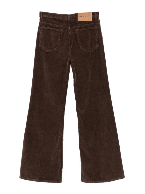 HAIKURE: Jeans patte d