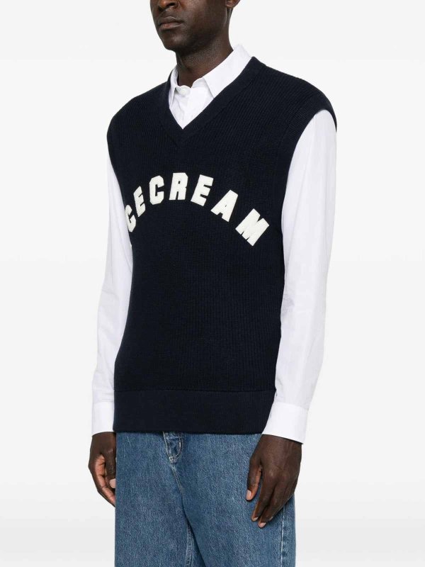 ICECREAM buy online ベスト - ダークブルー
