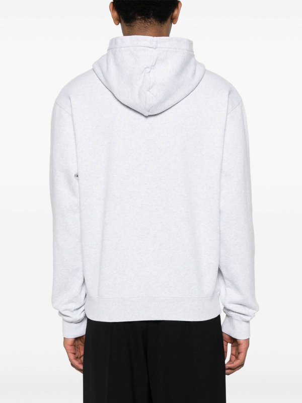 The Best Shops JACQUEMUS: スウェット＆セーター - スウェットシャツ/セーター - グレー