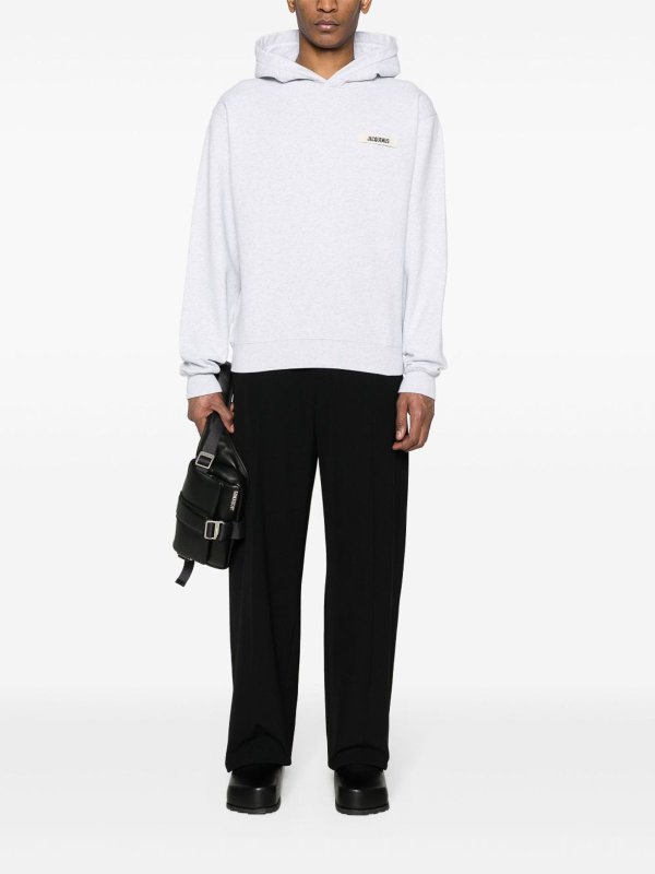 JACQUEMUS buy online スウェットシャツ/セーター - グレー