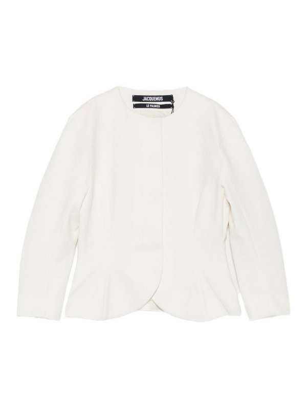 JACQUEMUS: giacche blazer - Giacca Palmier
