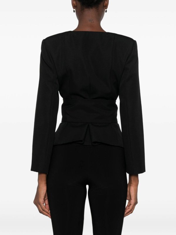 JACQUEMUS buy online Blazer - Negro