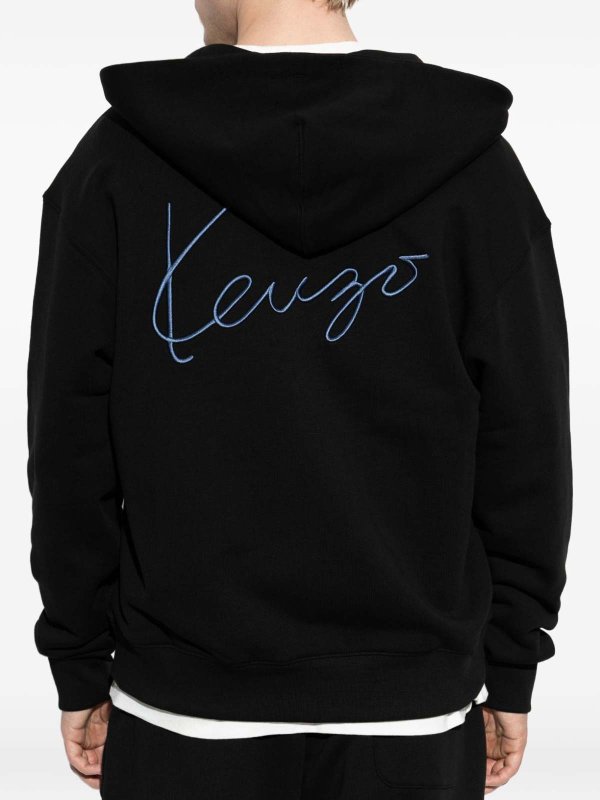 Sudadera - Negro shop online: KENZO