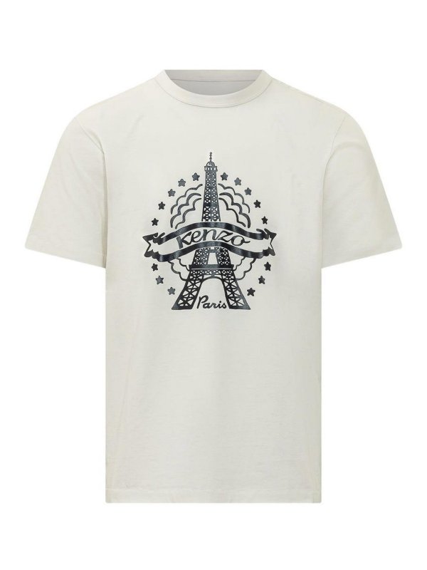 KENZO: maglia collo rotondo - Pullover