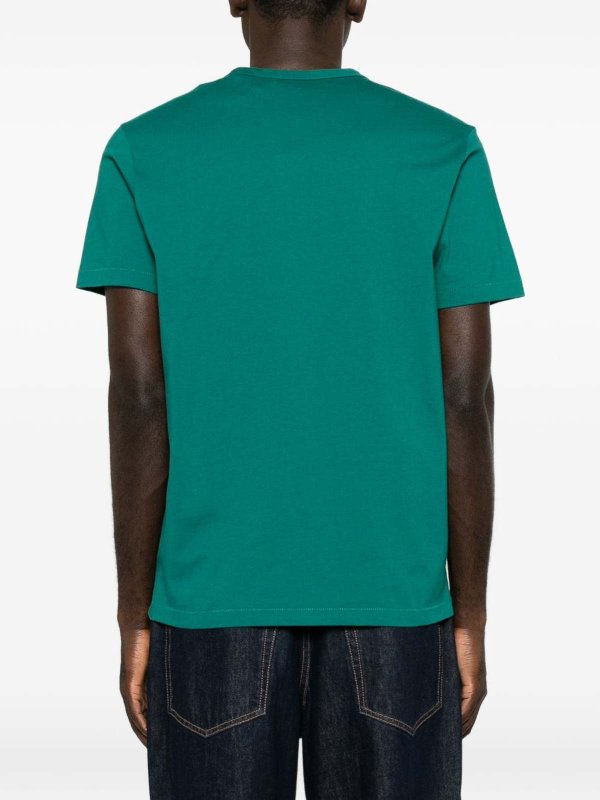 Rundhalspullover - Grün shop online: KENZO