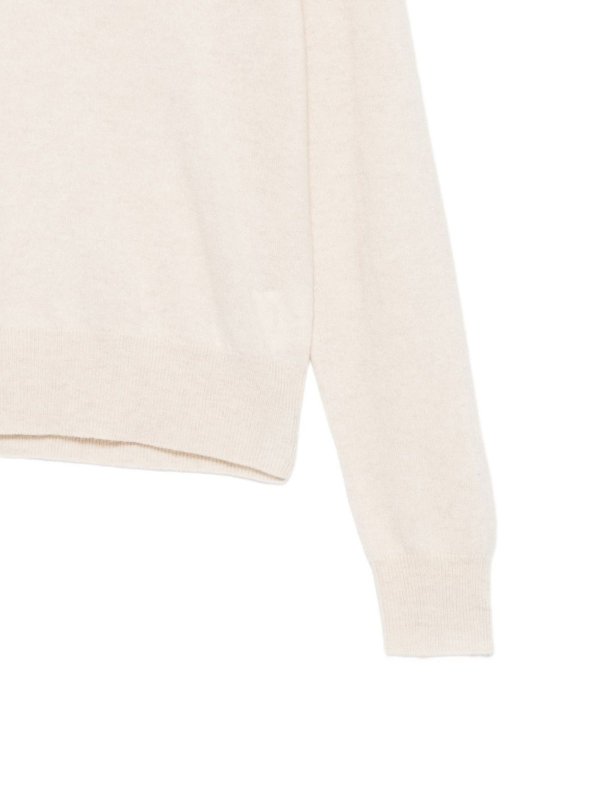 The Best Shops LISA YANG: クルーネック - クルーネック - ライトベージュ