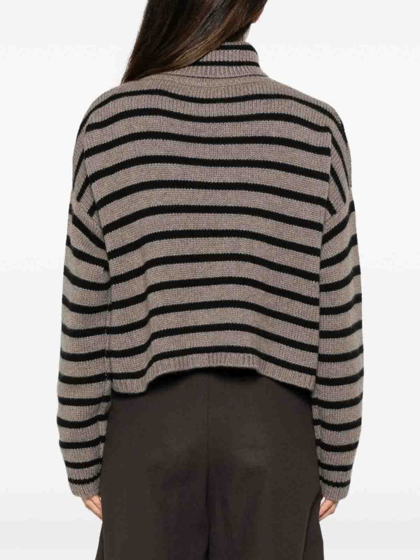 LISA YANG buy online クルーネック - ベージュ