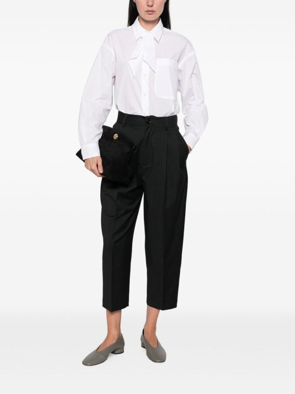 NICHOLSON & NICHOLSON: シャツ online - シャツ - 白