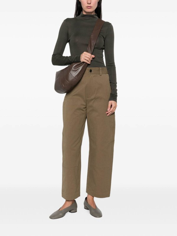 NICHOLSON & NICHOLSON: pantaloni casual online - Pantaloni di cotone
