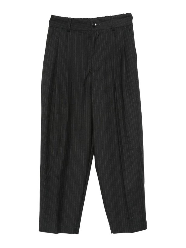 NICHOLSON & NICHOLSON: pantaloni casual - Pantaloni