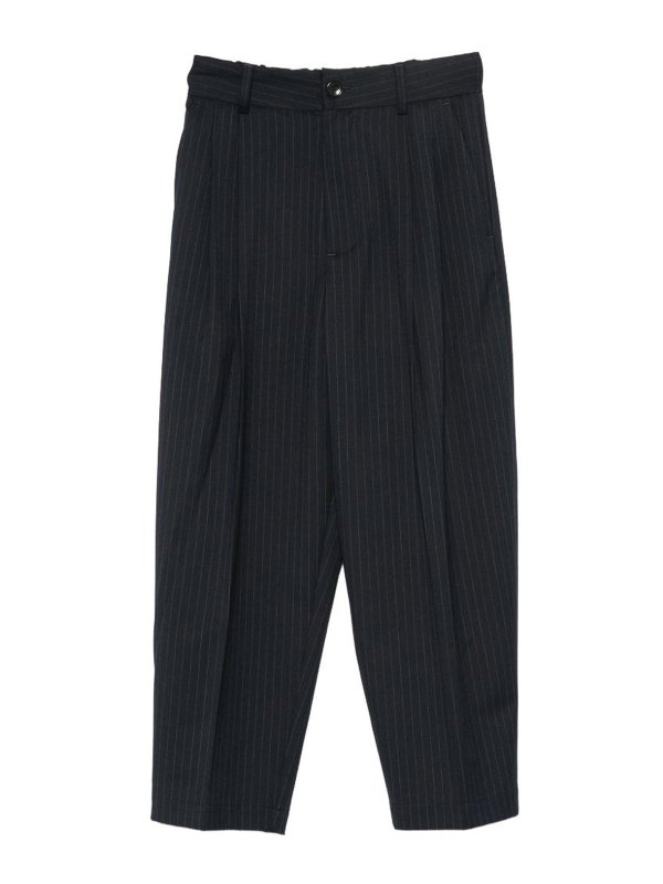 NICHOLSON & NICHOLSON: casual trousers - Pants