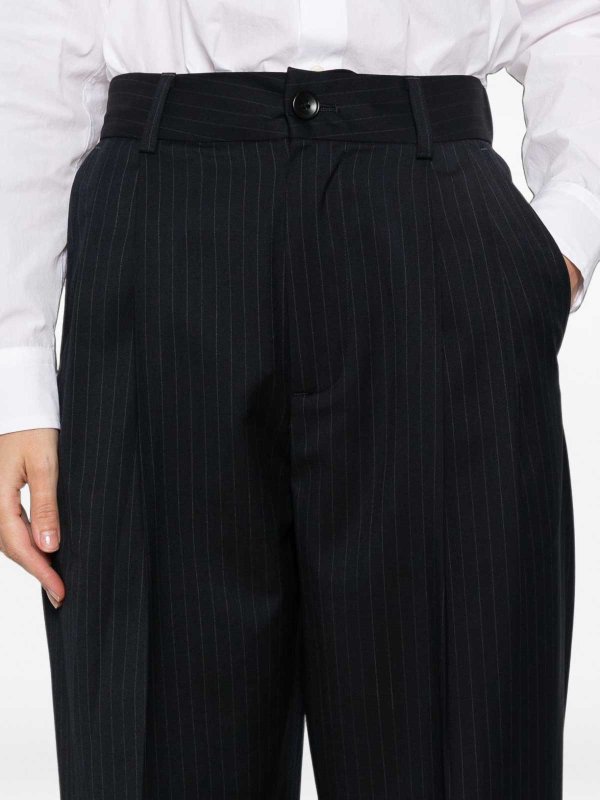 The Best Shops NICHOLSON & NICHOLSON: casual trousers - Pants