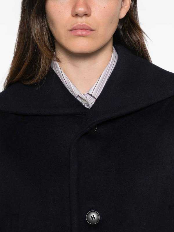 NICHOLSON & NICHOLSON: casual jackets online - Wool Short Jacket