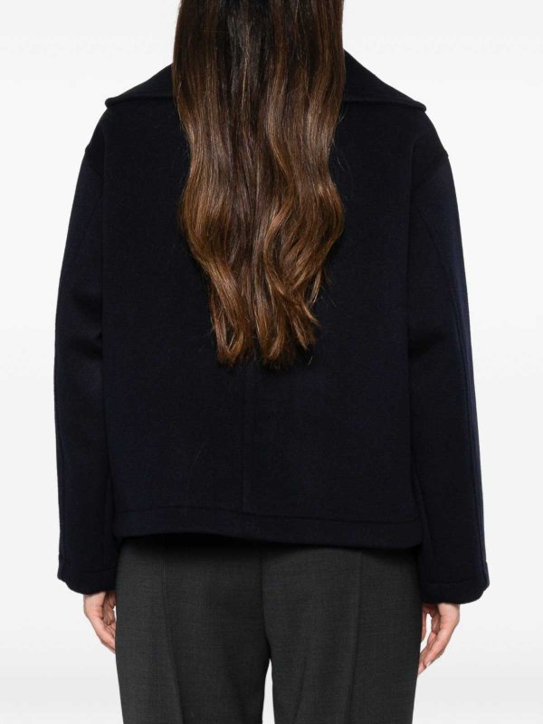 NICHOLSON & NICHOLSON buy online Wool Short Jacket