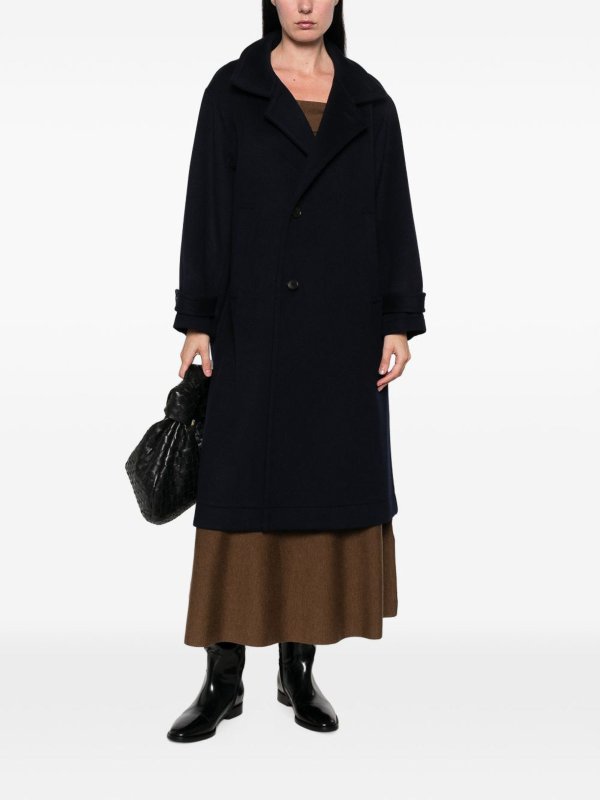 Wool Coat shop online: NICHOLSON & NICHOLSON