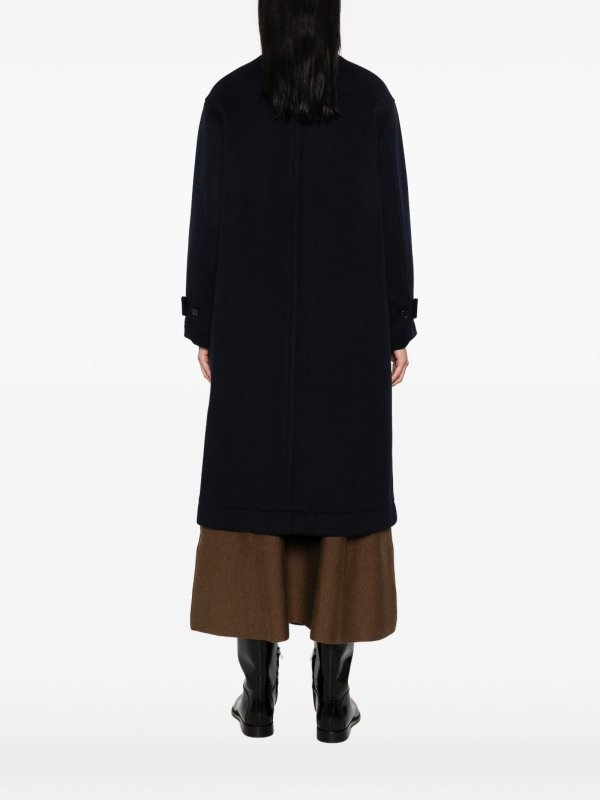 NICHOLSON & NICHOLSON buy online Wool Coat
