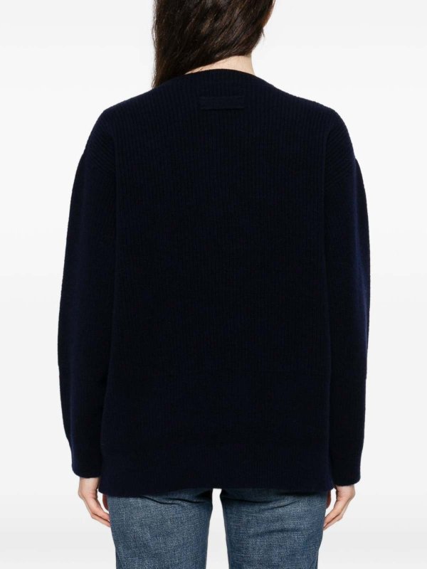 NICHOLSON & NICHOLSON buy online Wool Crewneck Sweater