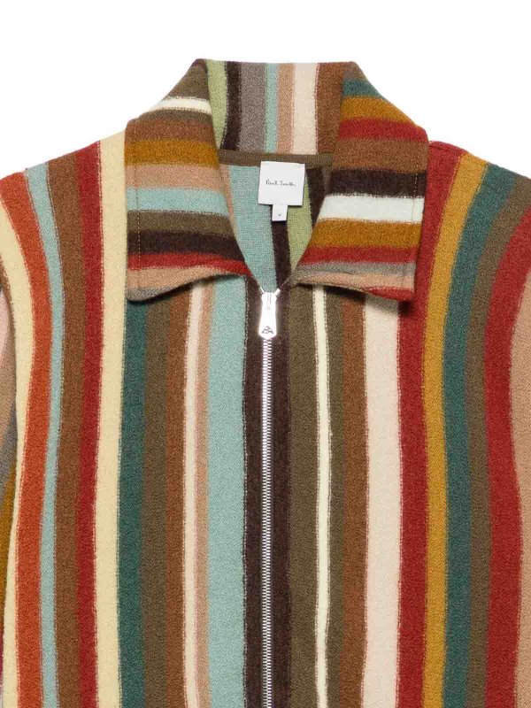 PAUL SMITH: cardigans online - Cardigan