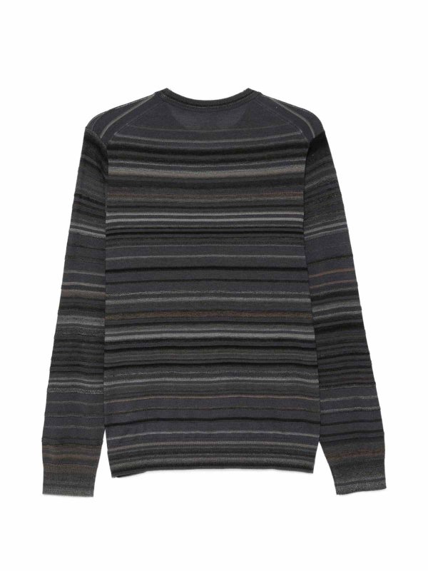 PAUL SMITH: クルーネック online - クルーネック - グレー