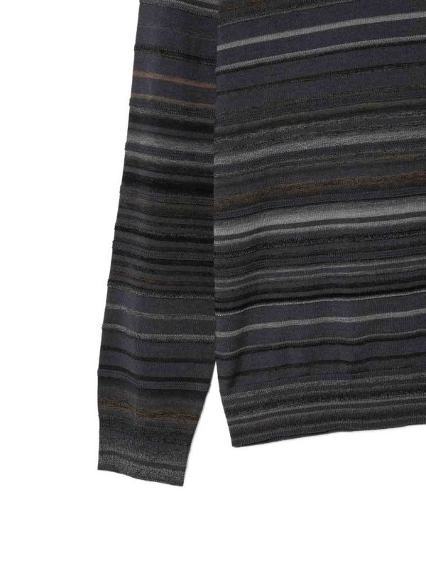 The Best Shops PAUL SMITH: クルーネック - クルーネック - グレー