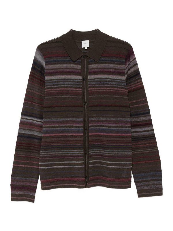 PAUL SMITH: cardigans - Cardigan