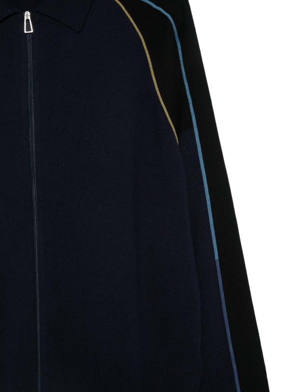 The Best Shops PAUL SMITH: カーディガン - カーディガン - ダークブルー