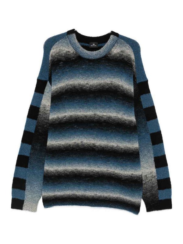 PAUL SMITH: クルーネック - クルーネック - 黒