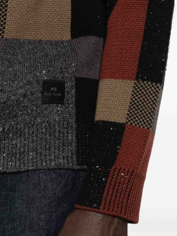 PAUL SMITH: maglia collo rotondo online - Girocollo