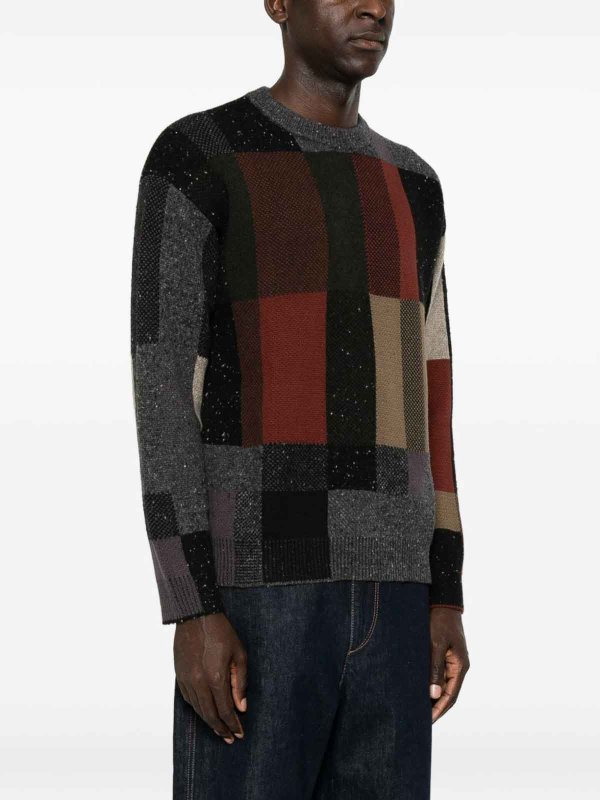 The Best Shops PAUL SMITH: maglia collo rotondo - Girocollo