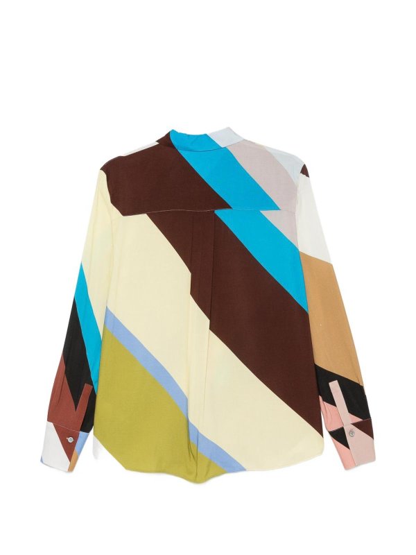 PAUL SMITH: シャツ online - シャツ - マルチカラー