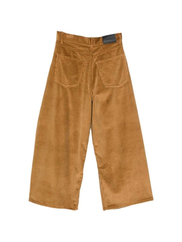 PAUL SMITH: カジュアルトラウザー online - カジュアルパンツ - ブラウン