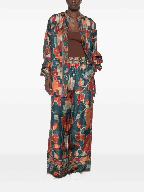 PIERRE-LOUIS MASCIA buy online シャツ - 赤
