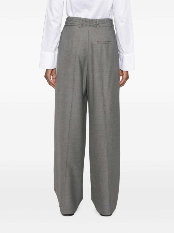 SERGIO ROSSI: straight leg jeans online - Jeans
