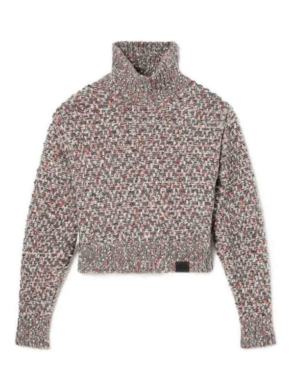 STELLA McCARTNEY: クルーネック - クルーネック - グレー