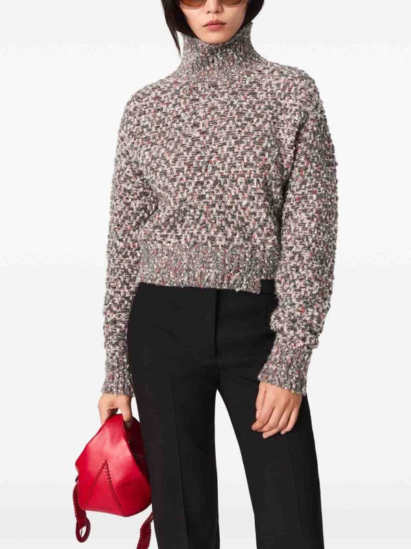 The Best Shops STELLA McCARTNEY: クルーネック - クルーネック - グレー