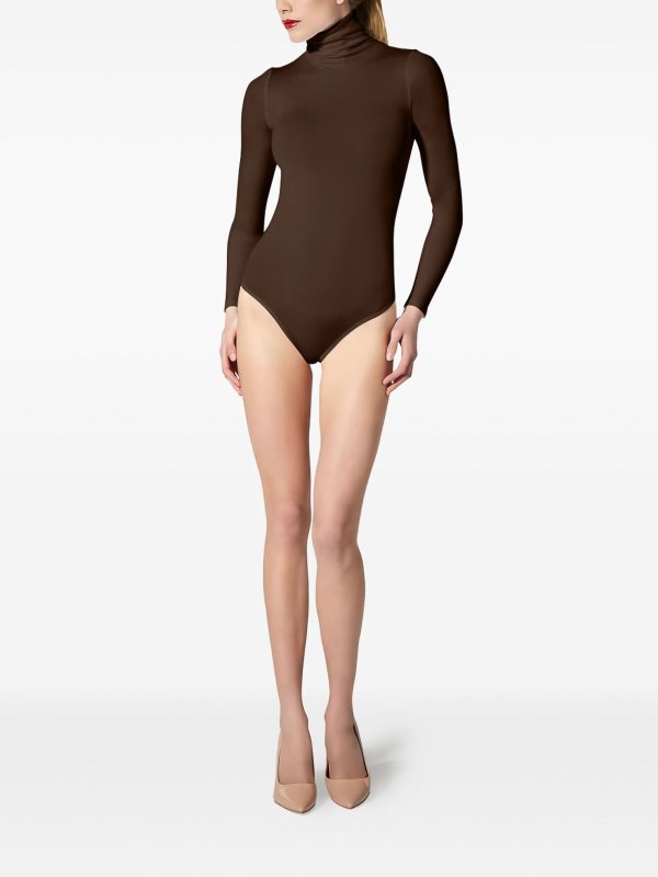 WOLFORD: トップス＆タンクトップ online - トップ/タンクトップ - ブラウン
