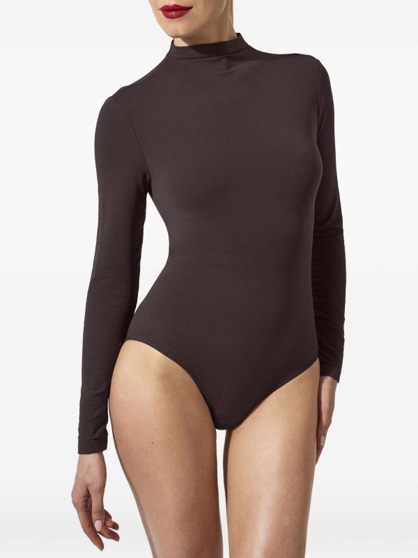 WOLFORD: トップス＆タンクトップ online - トップ/タンクトップ - ブラウン