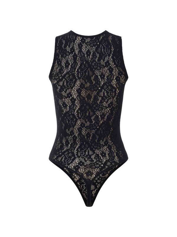 The Best Shops WOLFORD: トップス＆タンクトップ - トップ/タンクトップ - ブルー