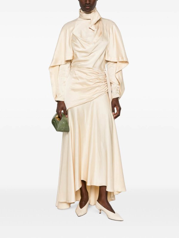 The Best Shops ZIMMERMANN: blouses - Ascent Draped Blouse