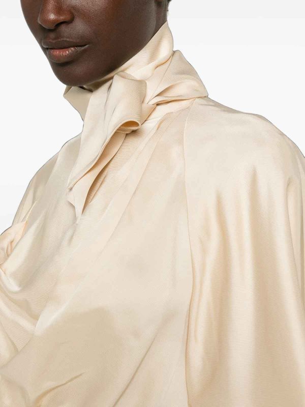 ZIMMERMANN buy online Ascent Draped Blouse
